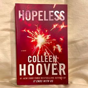 Colleen Hoover: Hopeless